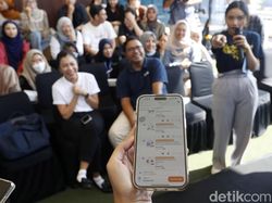 Momen Heboh Blibli Goes to Detikcom, Ada Lomba Belanja Online!