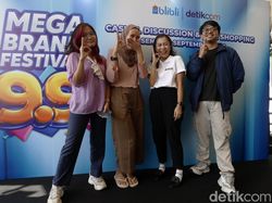 Momen Heboh Blibli Goes to Detikcom, Ada Lomba Belanja Online!