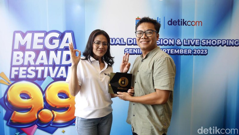 Blibli x detikcom
