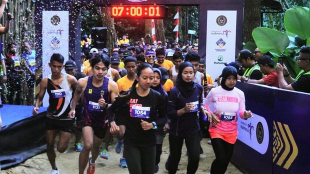 BOB Forest Run 2023
