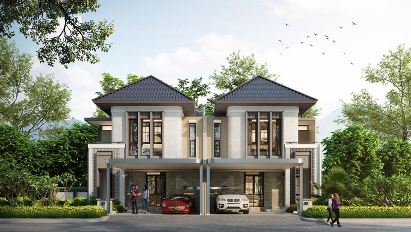 Brahmapuri, Podomoro Park Bandung