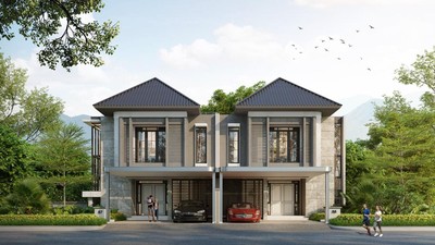 Brahmapuri, Podomoro Park Bandung