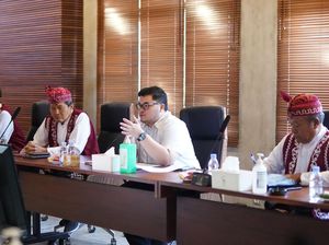 Bupati Kediri Buka Peluang Pertukaran Pelajar dengan Australia