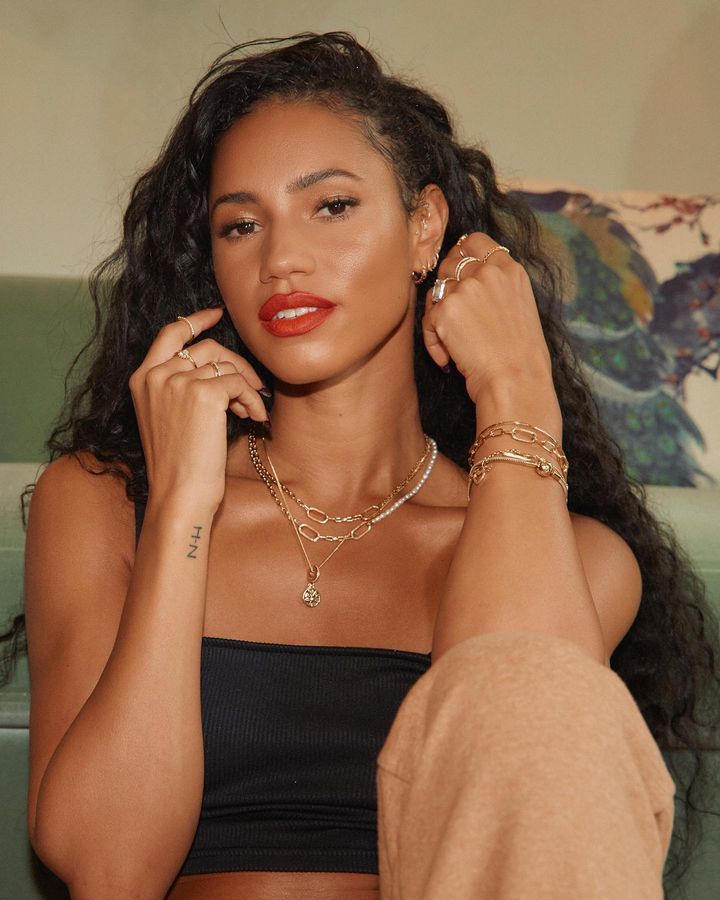 Vick Hope, Istri Calvin Harris Vick Hope, Istri Calvin Harris
