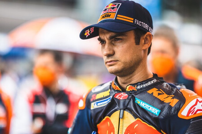 Dani Pedrosa