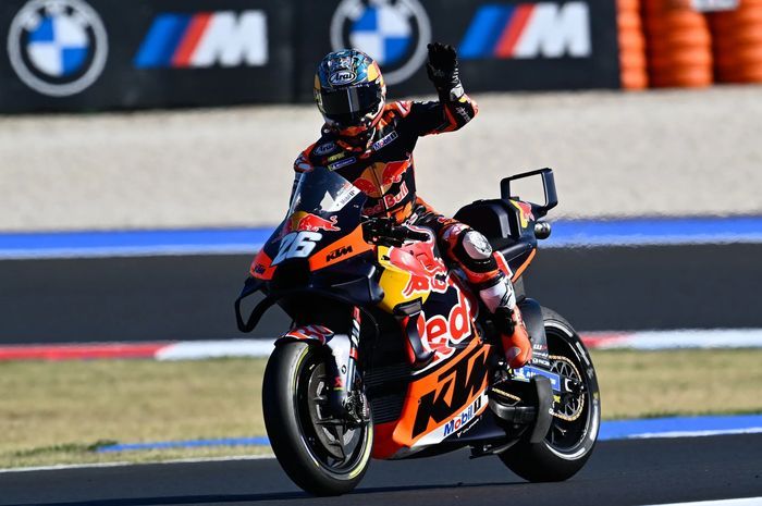 Dani Pedrosa.