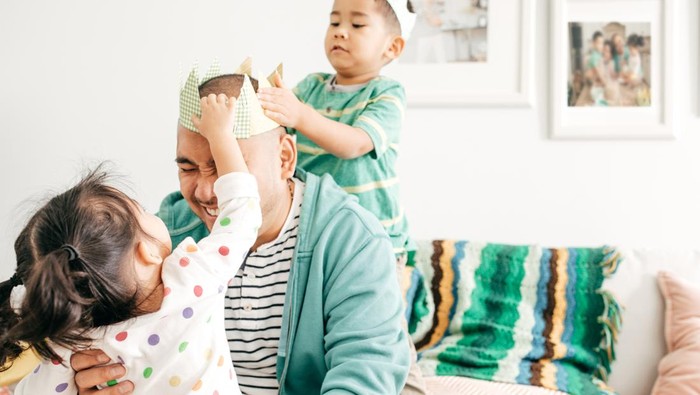 Dear Ayah, Ini 7 Cara Bonding dengan Anak agar Tak Terjadi Fatherless