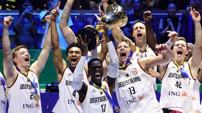 Daftar All-Star Five FIBA World Cup 2023