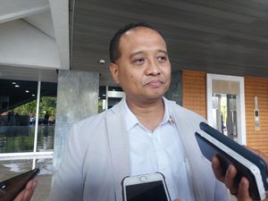 Agung Wicaksono Mundur dari Otorita IKN, Basuki: Pembangunan akan Terus Jalan