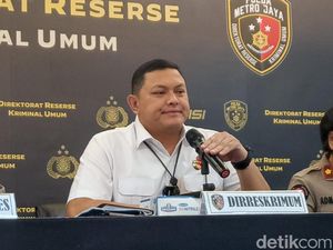 Polisi Wanti-wanti Masyarakat Kasus Pembunuhan Modus COD Mobil Tak Terulang