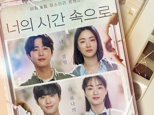 Mengenal 5 Pemain A Time Called You, Drakor Terbaru Trending di Netflix