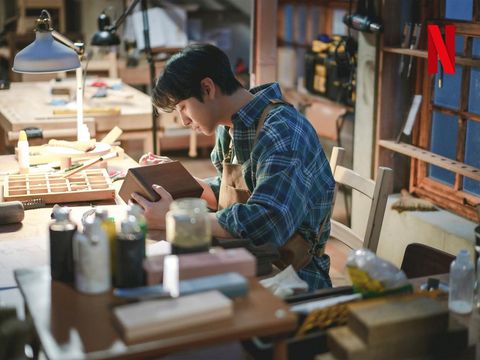 Drama Korea A Time Called You