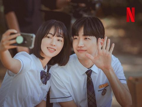 Drama Korea A Time Called You