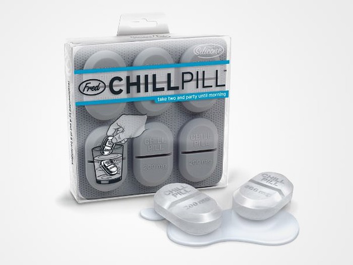 Es batu bentuk unik Unik! 10 Es Batu Ini Berbentuk Ikan hingga Gigi Manusia