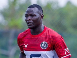 Ezechiel NDouassel Ngamuk di Liga 2, Persikab Mandek