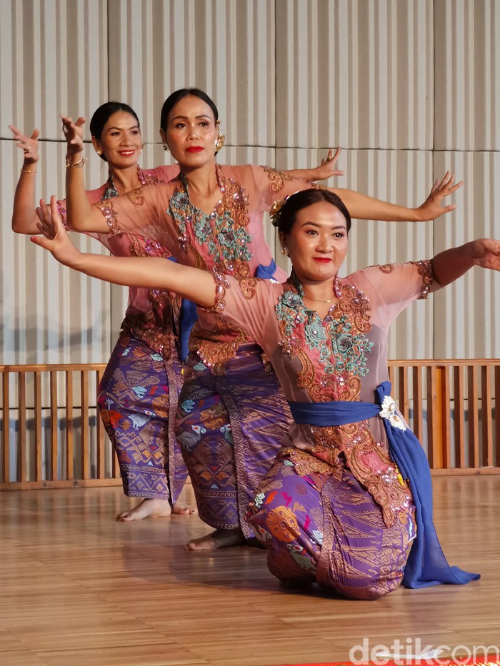 Festival Pasar Senggol Turkiye 2023 digelar di Eyup Belediyesi Kultur Merkezi. Festival ini jadi ajang promosi budaya Indonesia.