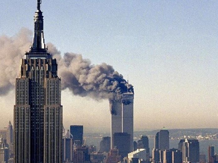 Film 9/11 nine eleven.
