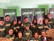 Sinopsis Film Saranjana: Kota Ghaib, Horor Urban Legend Kalimantan Selatan