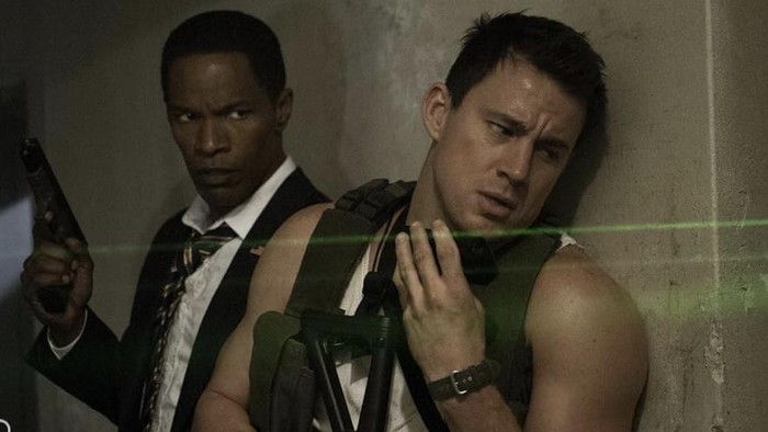 Film White House Down.