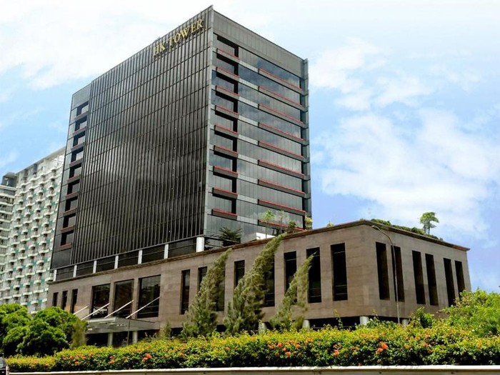 Gedung Hutama Karya, HK Tower.
