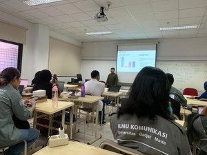 Gen-Z Jadi Salah Satu yang Terbanyak di Pemilu 2024, Mahasiswa UGM Lakukan Ini