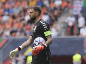 Italia Vs Ukraina: Donnarumma Tetap Starter
