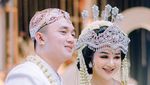 6 Potret Pernikahan Hana Hanifah