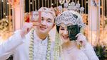 6 Potret Pernikahan Hana Hanifah