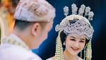 6 Potret Pernikahan Hana Hanifah