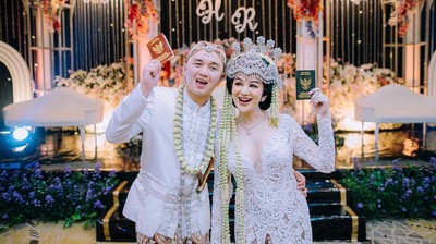 8 Foto Hana Hanifah yang Diselingkuhi Suami, Gugat Cerai Usai 1 Bulan Nikah