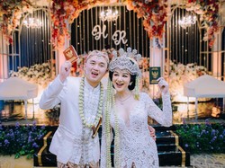 8 Foto Hana Hanifah yang Diselingkuhi Suami, Gugat Cerai Usai 1 Bulan Nikah