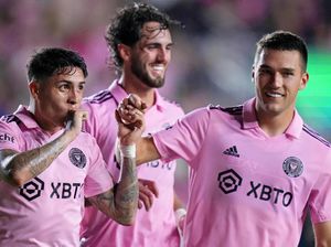 Pindah Demi Messi, Pemain Inter Miami Ini Nyaris Disikat Istrinya