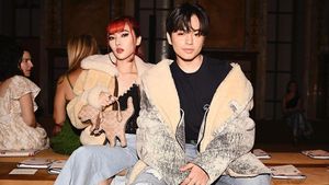 Foto: Nggak Kalah Kece, Gaya Artis Indonesia Bareng Seleb Dunia di NYFW