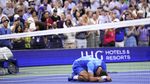 Jadi Juara US Open 2023, Novak Djokovic Raih Gelar Grand Slam Ke-24