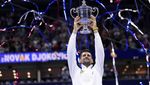 Jadi Juara US Open 2023, Novak Djokovic Raih Gelar Grand Slam Ke-24