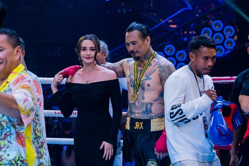 Jerinx juga sempat mengutarakan soal program bayi tabung saat konferensi pers acara tersebut digelar pada Selasa (15/8/2023). Ia pun tak ingin melewatkan adu jotos yang difasilitasi oleh HSS. 