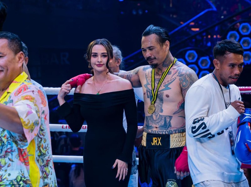 Jerinx juga sempat mengutarakan soal program bayi tabung saat konferensi pers acara tersebut digelar pada Selasa (15/8/2023). Ia pun tak ingin melewatkan adu jotos yang difasilitasi oleh HSS. 