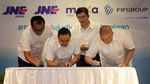 JNE-Moxa Sinergi Hadirkan Layanan Pembiayaan
