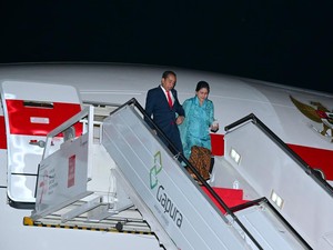 Usai Hadiri KTT G20 India, Jokowi Kembali ke Tanah Air