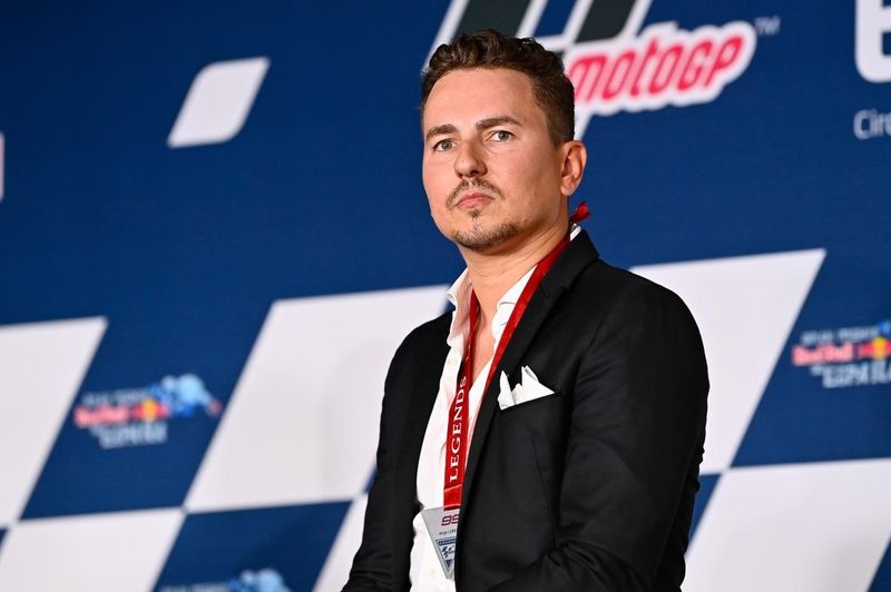 Jorge Lorenzo.