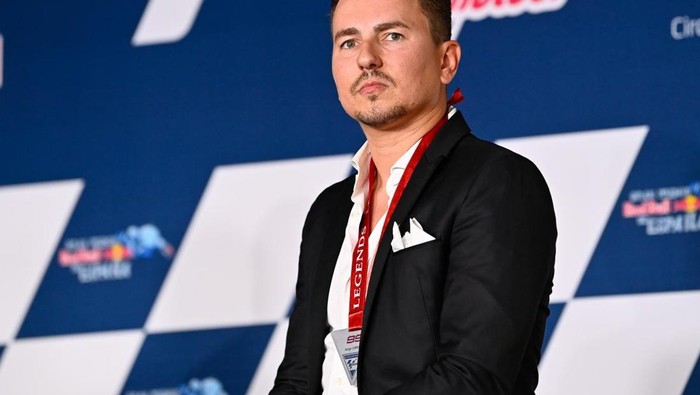 Jorge Lorenzo.