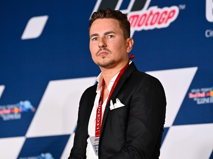 Jorge Lorenzo.