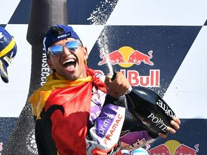 Sapu Bersih Kemenangan di MotoGP San Marino, Jorge Martin Sindir Ducati