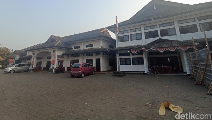 Kantor KONI Kabupaten Cianjur