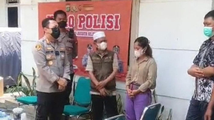 Kapolres Jaksel Kombes Ade Ary respons langsung aduan warga