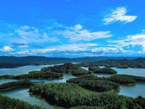 Indahnya Desa Wisata Ulu Kasok, Dijuluki Raja Ampatnya Riau