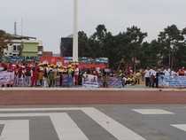 Kejuaraan Tarkam Kemenpora 2023 Meriah di Sukabumi