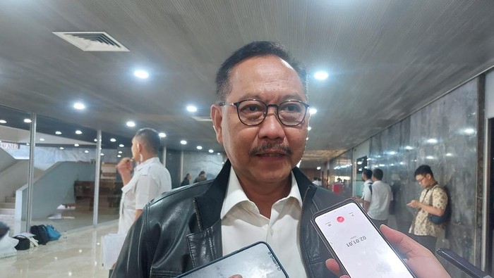 Kepala OIKN Bambang Susantono