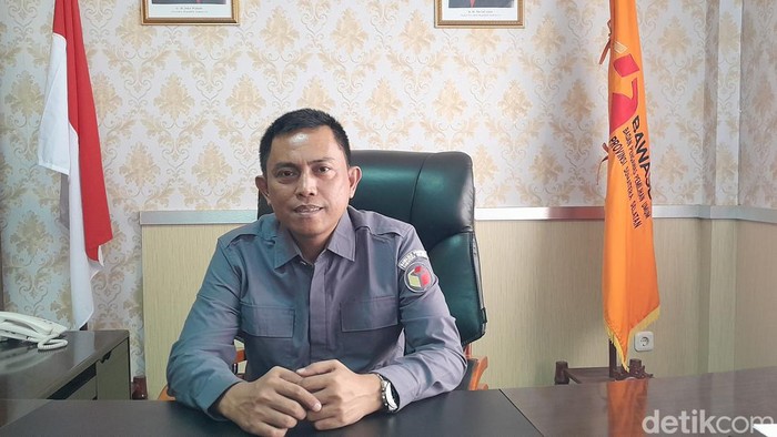 Ketua Bawaslu Sumsel Kurniawan