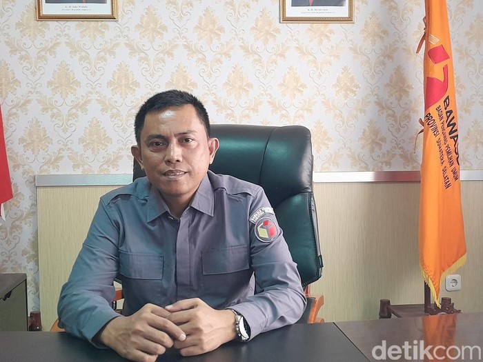 Ketua Bawaslu Sumsel Kurniawan